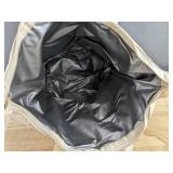 Insulated Lunch Bag With Shoulder Strap 14" x 10.25" - Brand New