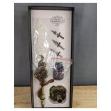 Vanguard Calligraphy Quill Pen and Ink Set - Brand New