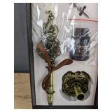Vanguard Calligraphy Quill Pen and Ink Set - Brand New