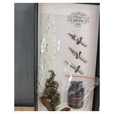 Vanguard Calligraphy Quill Pen and Ink Set - Brand New