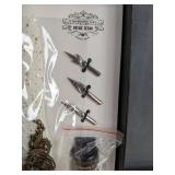 Vanguard Calligraphy Quill Pen and Ink Set - Brand New