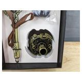Vanguard Calligraphy Quill Pen and Ink Set - Brand New