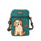 Chala Dog Cell Phone Crossbody Purse