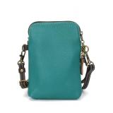 Chala Dog Cell Phone Crossbody Purse