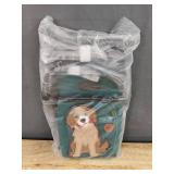 Chala Dog Cell Phone Crossbody Purse