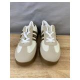 Leopard Stripe Sneakers Size Women