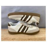 Leopard Stripe Sneakers Size Women