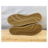 Leopard Stripe Sneakers Size Women