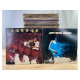 100+ Vintage Vinyl Record Album Collection - Barbra Streisand, Jackson Browne, The Supremes, Dean Martin, Rod Stewart, and More *C
