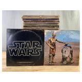 100+ Vintage Vinyl Record Album Collection - Barbra Streisand, Jackson Browne, The Supremes, Dean Martin, Rod Stewart, and More *C