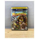 Nintendo Gamecube Game & 3 Nintendo DS Games -  Madagascar, iCarley, Big Brain Academy, Mario and Sonic *C