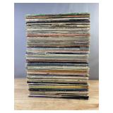 100+ Vintage Vinyl Record Album Collection - Beach Boys Party, Jesus Christ Superstar, Modern Scream, Oklahoma, Rock Me Tonight, Viva Bossa Nova, and Many More *C