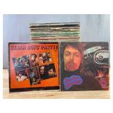 100+ Vintage Vinyl Record Album Collection - Beach Boys Party, Jesus Christ Superstar, Modern Scream, Oklahoma, Rock Me Tonight, Viva Bossa Nova, and Many More *C