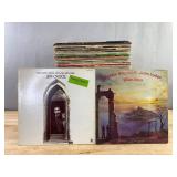 100+ Vintage Vinyl Record Album Collection - Beach Boys Party, Jesus Christ Superstar, Modern Scream, Oklahoma, Rock Me Tonight, Viva Bossa Nova, and Many More *C