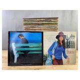 100+ Vintage Vinyl Record Album Collection - Beach Boys Party, Jesus Christ Superstar, Modern Scream, Oklahoma, Rock Me Tonight, Viva Bossa Nova, and Many More *C