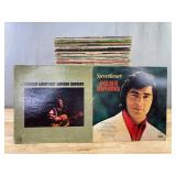 100+ Vintage Vinyl Record Album Collection - Beach Boys Party, Jesus Christ Superstar, Modern Scream, Oklahoma, Rock Me Tonight, Viva Bossa Nova, and Many More *C