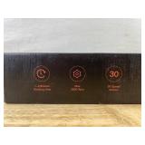 Sejoy Ws-030 Percussion Massage Gun $89 Retail - Brand New