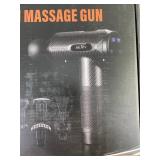 Sejoy Ws-030 Percussion Massage Gun $89 Retail - Brand New