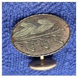 Vintage Floral Cufflinks  *S