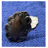 Vintage Floral Cufflinks  *S