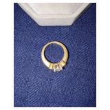 Avenue Coins & Jewelry Ring in Presentation Box *S
