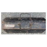 Powr-Kraft Tool Box With Mixed Hand Tools & Sockets *S