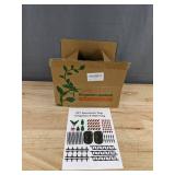 DIY Automatic Drip Irrigation System 98 Ft - Brand New