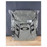 Oakley 29L Gearbox Overdrive Backpack, Water Resistant, Stone Grey $95 Retail - Brand New