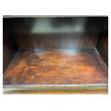 Henry Link Chinoiserie 2 Door Server Cabinet and Mirror