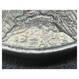 1924 Peace Silver Dollar -Uncirculated - 90% Silver