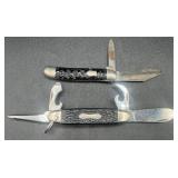 Vintage Pocket Knife Bundle