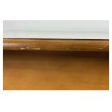 Pair of Vintage Hickory MFG Co. Maple End/Accent Tables