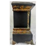 Antique New Haven Clock Co. "Ottawa" Mantle Shelf Clock with Keys
