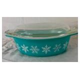 Vintage Mix of Pyrex, Corning Ware and Marcrest Dishes