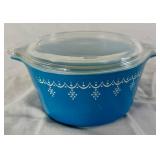 Vintage Mix of Pyrex, Corning Ware and Marcrest Dishes