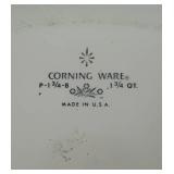 Vintage Mix of Pyrex, Corning Ware and Marcrest Dishes