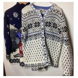 L.L Bean and Ralph Lauren Knitted Sweaters