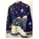 L.L Bean and Ralph Lauren Knitted Sweaters