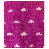 Collection of Handknitted Sweaters - Cable Knit, Nordic Fair Yoke and Reindeer Pattern