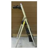 Two Ladders and Step Stool Bundle