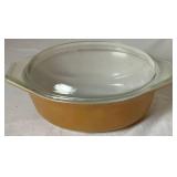 Vintage Mix of Pyrex, Corning Ware and Marcrest Dishes