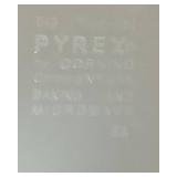 Vintage Mix of Pyrex, Corning Ware and Marcrest Dishes