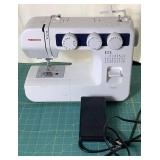 Necchi FA16 Sewing Machine and Sewing Bundle