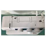 Necchi FA16 Sewing Machine and Sewing Bundle
