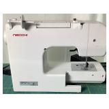 Necchi FA16 Sewing Machine and Sewing Bundle