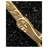 Collection of 10KT Class Ring and Gold Filled Jewelry