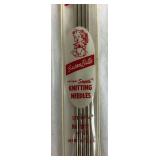 Large Assortment of Knitting and Needles and Yarn