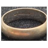 14KT Gold Heartcraft Ring and Pin