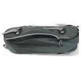 L.L. Bean Winter Walker 21" Aluminum Snowshoes  with Carrying Bag