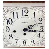 Howard Miller Sandringham Wall Clock Model 613-108 with Key